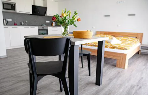 apartmány Miška Mirkovice