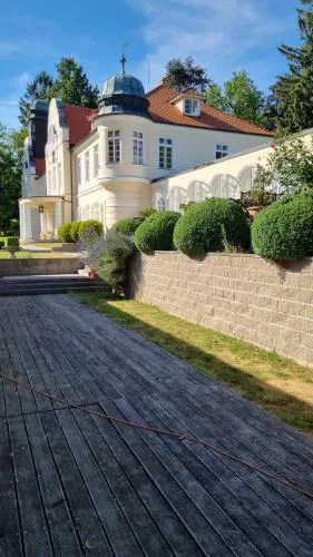 Chateau Radvanov Pension
