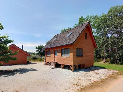 Chata na farmě Petrovice
