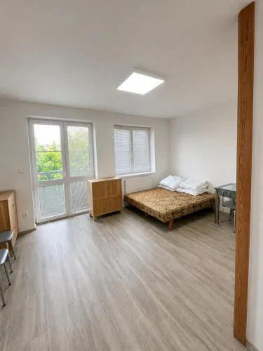 2KK Apartment near Prague