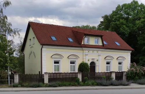 Zámecká pošta penzion