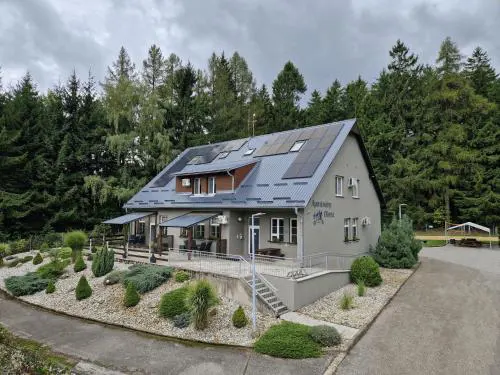 Apartmány Obora