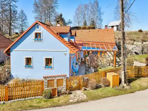 Chaloupka Ovčárna
