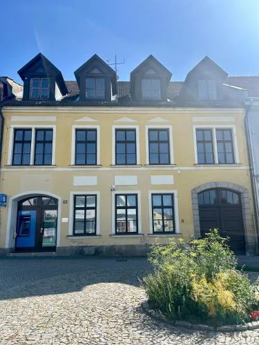 Dům na náměstí