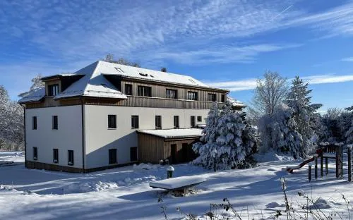 Apartmán Nové Hutě Šumava