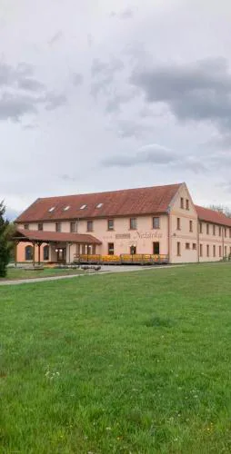 Letní Apartmány Nežárka