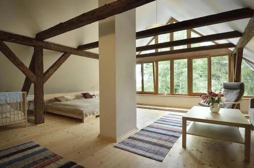 Apartmány pod Hrází