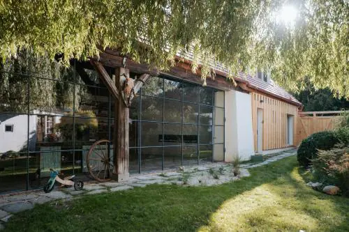 Usedlost Ledňáček - Boutique Wellness & SPA