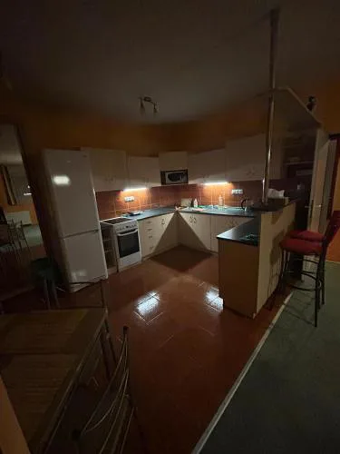 Apartmán u Milana v Pisku