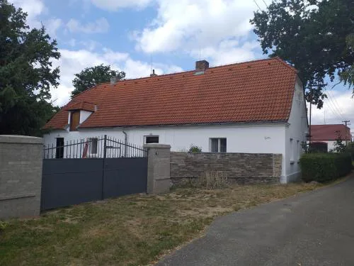 Chalupa u dubu Horní Ostrovec