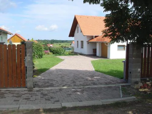 Ubytování Vráž u Písku