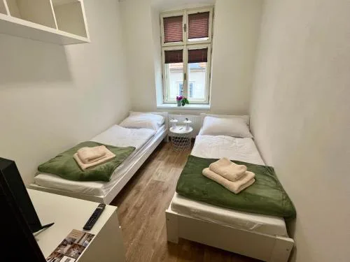 Apartmán Husova