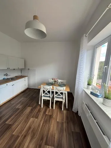 Apartmány na náměstí