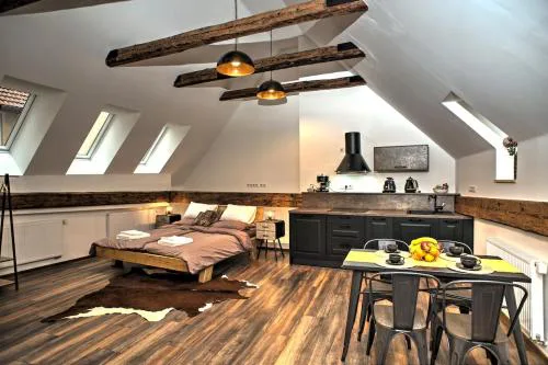 Křišťanka - kouzelné apartmány