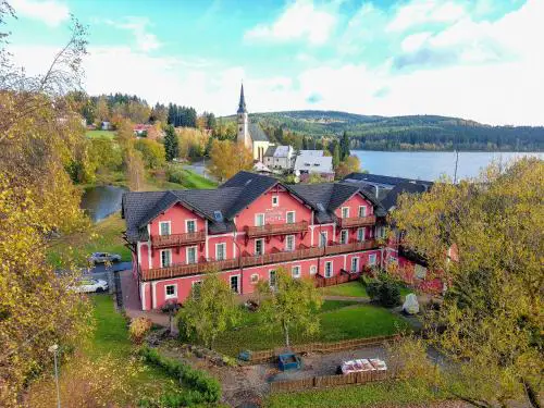 Hotel Barborka