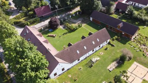 Penzion Příbrazský
