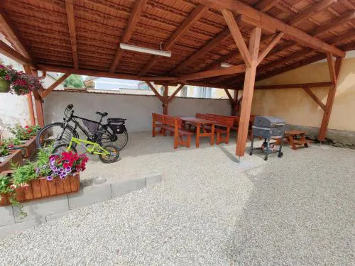 Apartmány Knížkovi