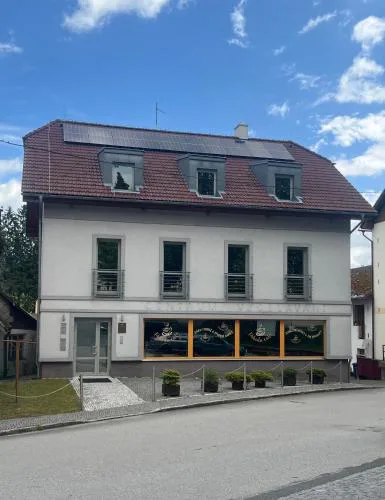 Ubytování Pohoda