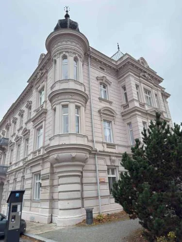Apartmán U Hradu