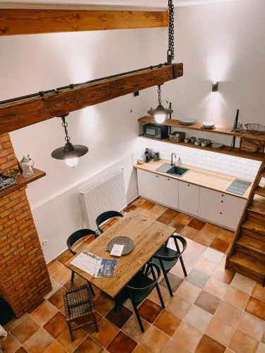 Apartmány Na Špejcharu