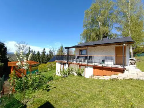 Sunny terrace