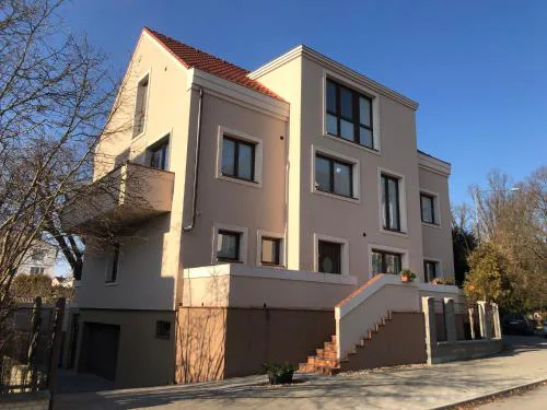 Apartmán Na Dukelské s garáží
