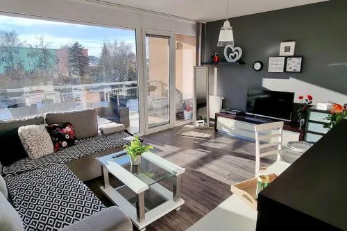 Apartmán s terasou