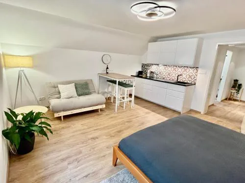 Apartmány Dlouhá