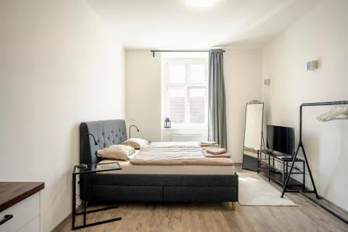 Apartmány Palackého