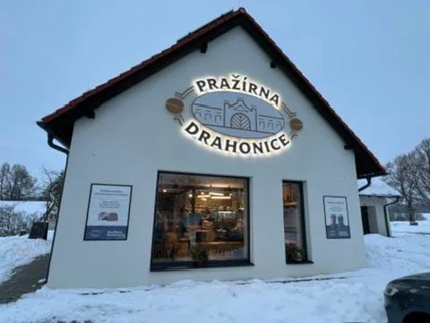 Apartmány Pražírna Drahonice - Oltyně