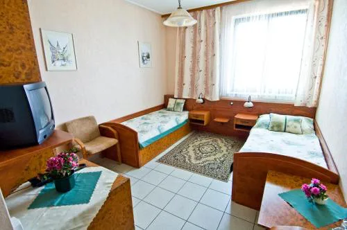 Hotel Relax u Drsů