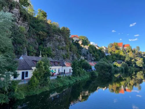 Penzion Pod Skalou