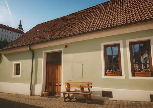 Prázdninový dům - Bechyně