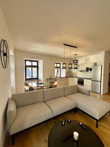 Široká Apartment