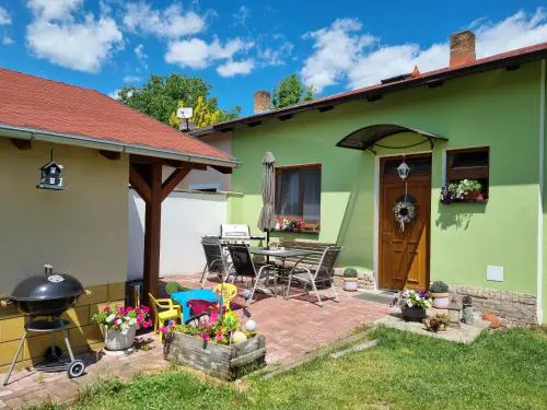 Ubytování na soutoku Lužnice a Nežárky