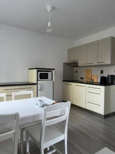 Apartmán v centru