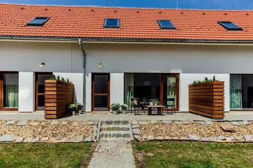Apartmány Branná 31 Třeboň