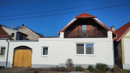 Apartmány u Pepy