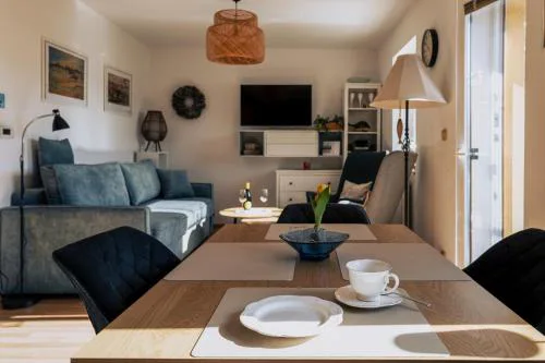 Cyklo Apartmán Třeboň