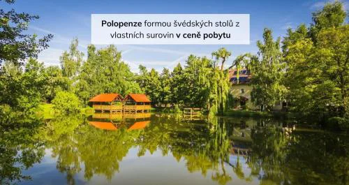 penzion Dvorce