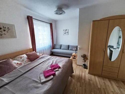 Ubytování Pohoda
