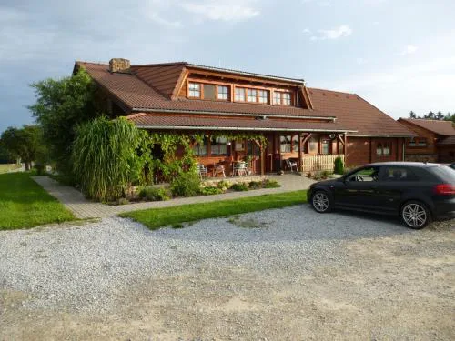 VRÁŽ -Ubytování