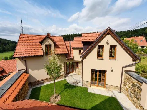 Villa in Varva ov near Ski Slopes