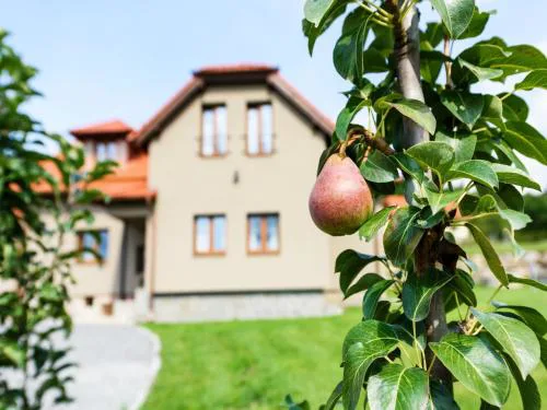 Villa in Varva ov with Garden Retreat