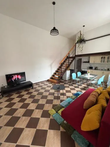 Holiday loft U Kotynku