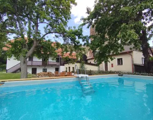 Vila Anička Vimperk