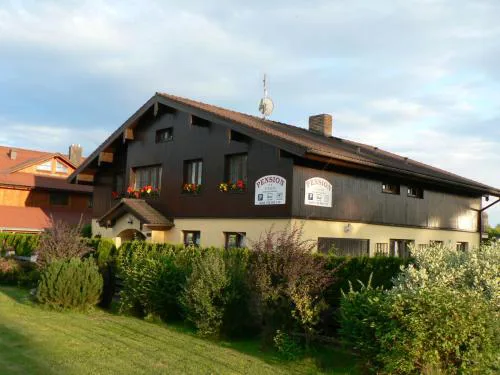 Penzion U Kuboňů