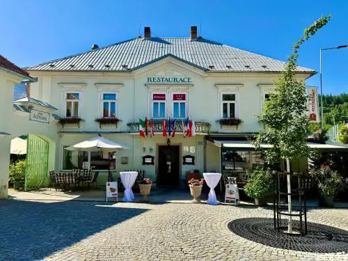 Hotel Šumava
