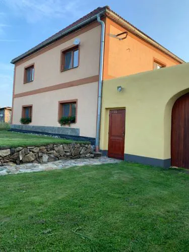 Apartmány u Zbytiny