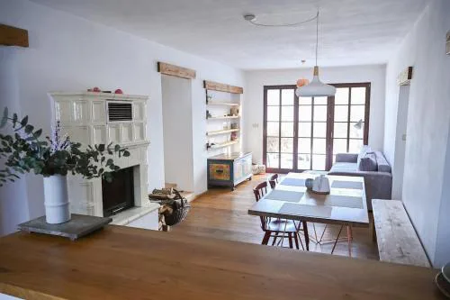 Apartmán Zdíkoff